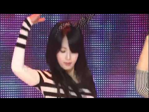 kpop 4Minute 현아 Heart To Heart.