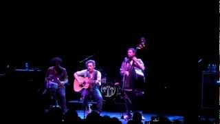John Butler Trio &quot;A Star Is Born&quot; @ The Wiltern Theater Los Angeles CA 12-2-10