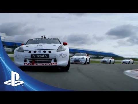 GT Academy 2012 (USA) Episode 6