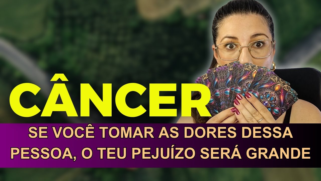 CÂNCER ♋ É FORTE! É IMPORTANTE! É SOBRE VOCÊ!🔥 VC ESTÁ DEIXANDO ALGO IMPORTANTE PASSAR🎯
