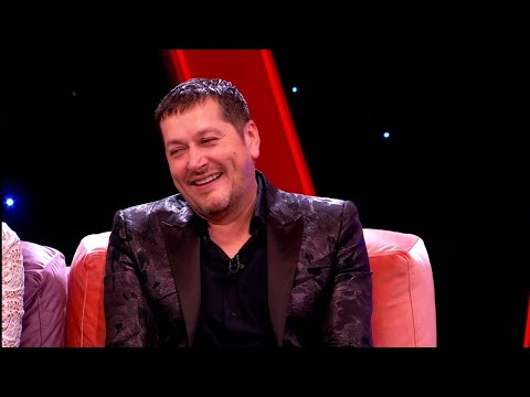Saša Matić imitira Acu Pejovića (Ami G Show S16)