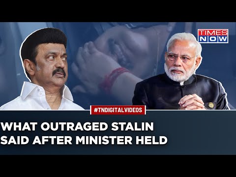 Tamil Nadu CM MK Stalin Warns Modi Govt After Minister’s Arrest, Says ‘Don’t Provoke DMK Or Else…’