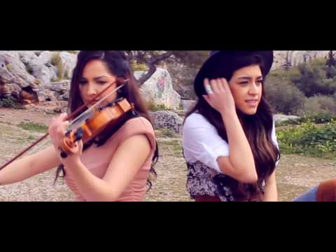 Kianna ft. Eva Presley - Moira mou egines (Andriana Babali Cover)