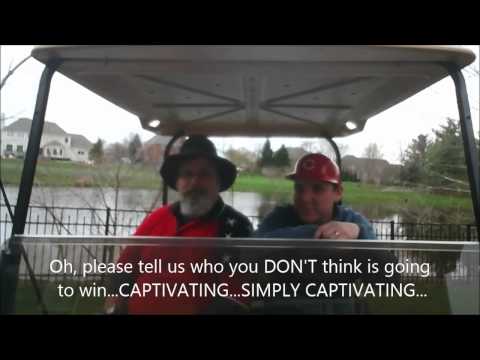 Archer and The Bug Fishing For Bigguns