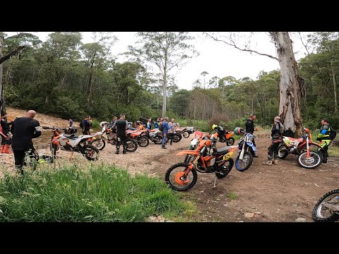 HIGH COUNTRY RIDE - THIS RIDE WAS AMAZING - 21 RIDERS