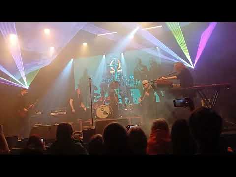 Omega Testamentum Barba Negra 27.12.2024 Budapest