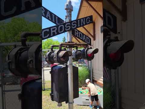 Fun at the Ohio Railway Museum, Worthington, Ohio