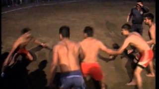 Tharike (Ludhiana) Kabaddi Tournament 15 Jan 2016