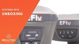 Sistema Efix - Unboxing F4 y F7