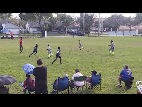 Liverpool, Inter Milan, Barcelona Future Striker U10 Miami, FL