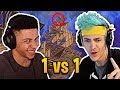 Ninja vs Myth 1v1 in Fortnite! | Fortnite Best Moments #22