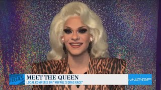 Local drag queen competes on RuPaul's Drag Race