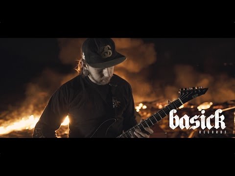 NAPOLEON - Afterlife (Official HD Music Video - Basick Records)