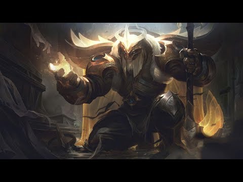 [ITA] IL TRATTORE DEI CIMITERI - YORICK TOP - League Of Legends