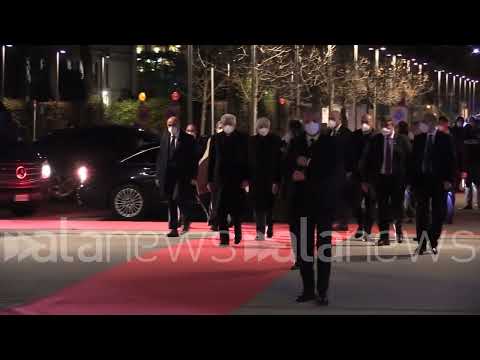 Firenze, Mattarella inaugura il nuovo auditorium del teatro del Maggio