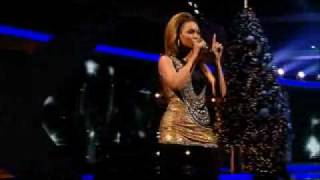 Beyonce - If I were a boy live - X Factor 2008