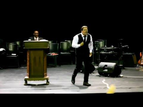 Sunday Evening Service - Oudtshoorn Easter Convention 2019