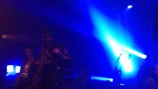 Crystal Fighters "Separator" Live @La Laiterie Strasbourg