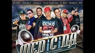 Medicina - Vic Gi Purifikado ft Lesther R, Jp Flow, Lion Sama, El Beny, Onesimo, Jtx