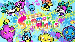 Summer Nightsフェス！夏フェス宮殿派参ります！！【スプラ３】【スプラトゥーン３】【Splatoon3】
