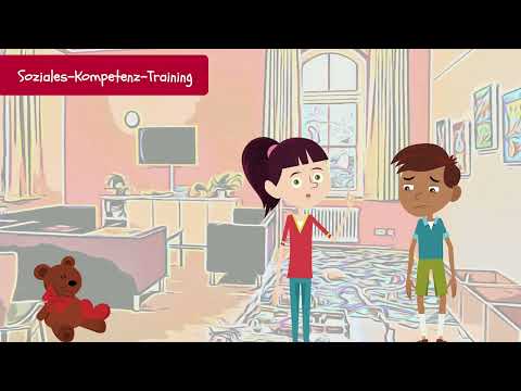 Klinik für Kinder- und Jugendpsychiatrie und -psychotherapie - AWO Psychiatriezentrum | Comicvideo