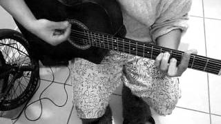 La cama - Aarón Waka. (cover Julio de la Rosa)