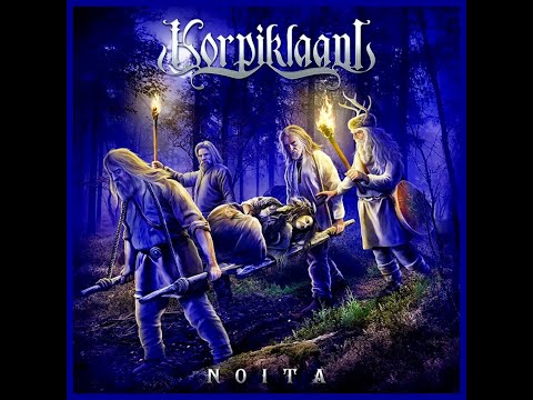KORPIKLAANI   Lempo