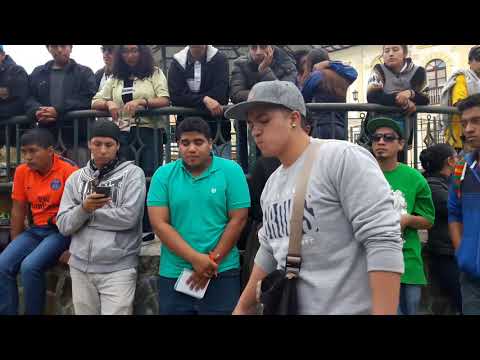 HTK vs Rick - 8vos Dragones del Freestyle Latacunga