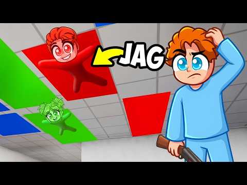 Mecha Chameleon Men Vi Använder Bara En Färg!