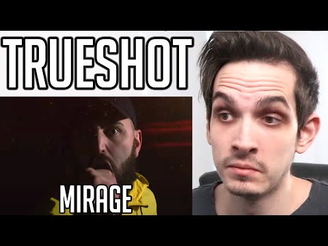 Metal Musician Reacts to TrueShot | Mirage |