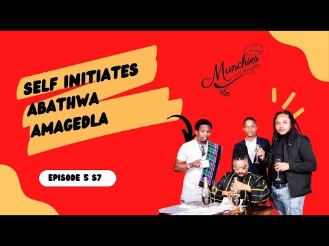 |Episode 5 S7| Self Initiates, Abathwa, Amagedla