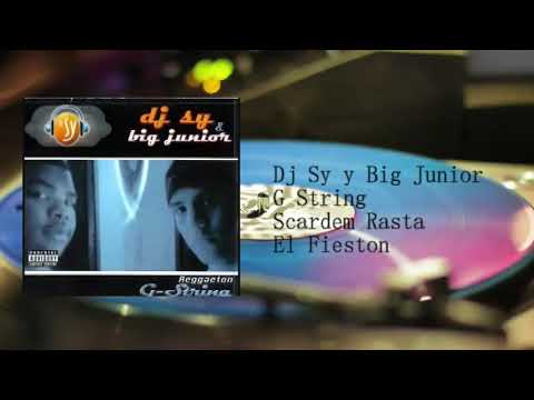 Scardem Rastas El Fieston (Dj Sy y Big Junior - G String)
