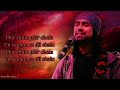 TAKDEERON KE IS LADAI ME FULL SONG Lyrics JUBINNAUTIYAL PAYAL DEV KUNAAL VERMA HINDI SONG