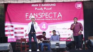 Shaffix - Seujung Jari (live perfom Fanspecta MAN 2 Kota Bandung)