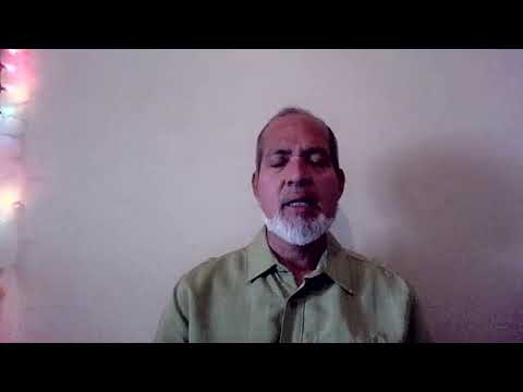 Brother Noe  Moreno;  GOD OUR RESTORER