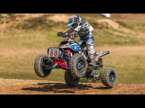 Davin Slonaker Destroys Pleasure Valley Raceway - 2021