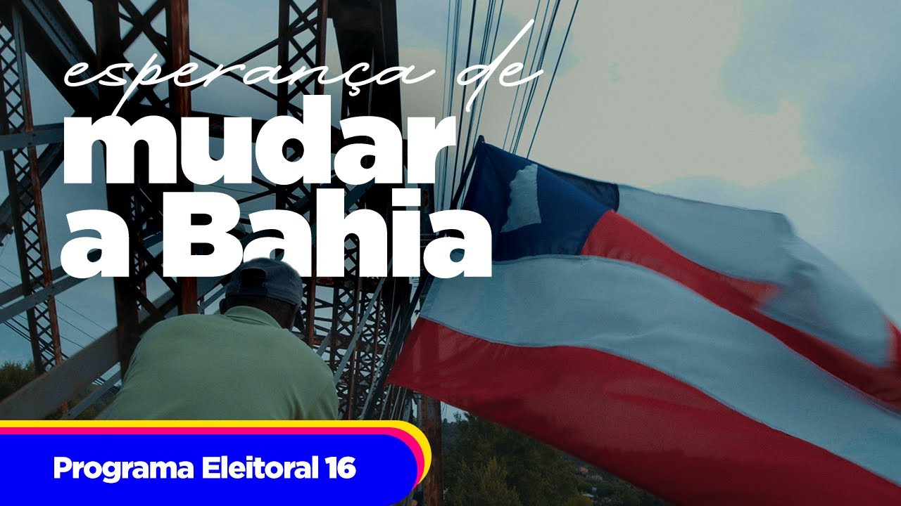ACM Neto 44 - Programa Eleitoral 16