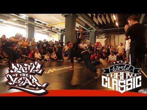 WBC 2013 - MOUNFUNK QUALIFIER - REDO & NAZGUL vs NAIVEN & I-SMILE [BOTY TV]