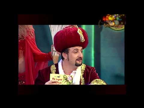 Tyryry Show, 31 Dhjetor 2006 - Sajmir Bej & Heqim Bej (Beti Njuma & Dhimiter Gjoka)