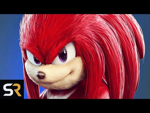 Hints Knuckles Will Be In The Sonic The Hedgehog Sequel Movie