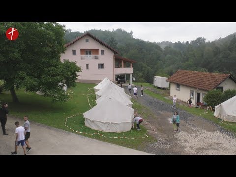 NCM-ov Offline kamp u Radunicama