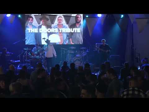 Novosadski Oktoberfest 2023 - The Doors Tribute