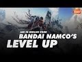 Bandai Namco's Level Up: Japanse Gekte