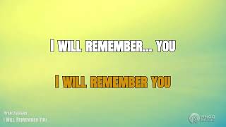 Download lagu I Will Remember You – Ryan Cabrera | Karaoke 🎤 mp3