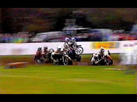 1992 INTERNATIONAL BONFIRE BURNUP GRASSTRACK - PART 1
