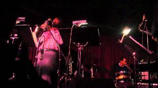 Brian Blade, The Fellowship Band, play "Landmarks"