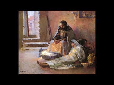 Tàladh Chrìosda (Christ Child Lullaby) -- flute and piano