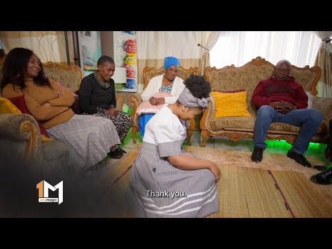 The Mkhonto family accepts you as our bride | Makoti, Are You The One? S1 | 1Magic | Episode 12