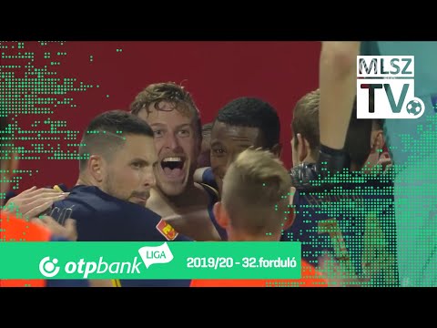 Kisvárda Master Good 1-1 FC Puskás Ferenc Labdar...