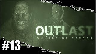 #13 生きて帰れない狂人の病院へ行く。【outlast】